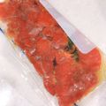 ●ゆゆゆ●'s cooksnap of when they made セミドライトマトのオイル漬け.