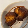 もも's cooksnap of when they made 簡単おやつHMで☆サーターアンダギー.
