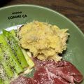 しゅがーぐらいだー's cooksnap of when they made おかずになる♪さつまいもサラダ.