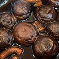 りんむー５５'s cooksnap of when they made こっくり甘辛♡椎茸の含め煮.