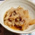 ♡Catherine's cooksnap of when they made 止まらない！大根とツナとしめじの煮物.