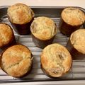chirieck's cooksnap of when they made ホットケーキミックスdeバナナマフィン.