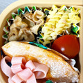 Nyanchu3's cooksnap of when they made 簡単節約☆豚こまと茄子のさっぱり甘酢炒め.