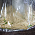yama's cooksnap of when they made 爆速でできる副菜 えのきのバターぽん酢.