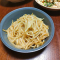 かわゆう1211's cooksnap of when they made もやしとしらたきの甘辛煮.