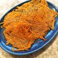 ハチワレねこ's cooksnap of when they made ビックリにんじん♡　塩バター.