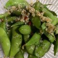 ともこみんと's cooksnap of when they made 枝豆ペペロンチーノ☆.