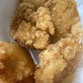 わっしょい⭐️'s cooksnap of when they made 鶏むね肉のサクサク唐揚げ.