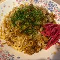 はるちゃん@れいわ組💕's cooksnap of when they made 男子に人気(*^^)焼きそばめし✡.