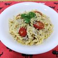 カリーナ's cooksnap of when they made しらすと玉ねぎとミニトマトのパスタ.