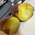 sea2811's cooksnap of when they made 電子レンジで！あまい焼き芋.