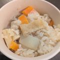 とろけい's cooksnap of when they made 大定番！ホクホクたけのこごはん.