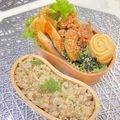 〜みみ〜's cooksnap of when they made お弁当にも♡ワンタンの皮でハムチーズ巻き.