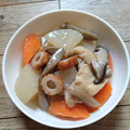 yunapi☆'s cooksnap of when they made 大好き♡筑前煮風☆母のお料理ノートから.