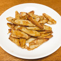 vabochan's cooksnap of when they made ✿娘が愛する♡ごぼうの甘辛揚げ✿.