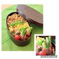 runa10's cooksnap of when they made 焼肉のタレで簡単冷凍ポテトのベーコン巻き.