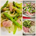 よしよしのキッチン☆'s cooksnap of when they made うちの味☆旬のアスパラ♬レンジでバタポン.