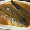 ✫来誠ママ✫'s cooksnap of when they made サバの味噌煮(塩サバでも！).