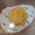 鹿部さっちゃんクック's cooksnap of when they made さつまいもとりんごのきんとん.