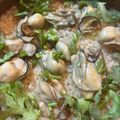 お山のエイ's cooksnap of when they made 土鍋で！牡蠣ご飯♪.
