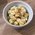 mikko6's cooksnap of when they made ☆ コロコロチーズにすりごま ☆.