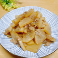 ルパンのかあさん☆彡's cooksnap of when they made 大根とツナの煮物♩.