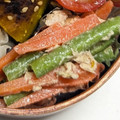 新妻あや's cooksnap of when they made いんげんと人参のツナマヨおかか和え.