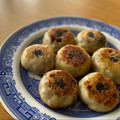 りんりんりなーこ's cooksnap of when they made 簡単本格的！おやき.