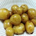 YCHキッチン's cooksnap of when they made 新じゃがのバター煮っ転がし.