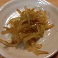 aromatico's cooksnap of when they made レンジで時短！5分でやみつきもやしナムル.