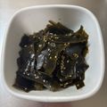 Marmo's cooksnap of when they made 出汁を取った後の昆布で佃煮.
