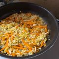 ちあき911's cooksnap of when they made [保育園幼児食]切り干し大根の炒め煮.