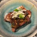 クックBREQ3U☆'s cooksnap of when they made 話題入り♡絶品かつおのガーリックステーキ.