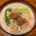 さすらい's cooksnap of when they made 202kcal♡簡単おいしい豆乳担々麺♡.