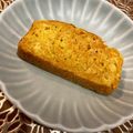 ＊choco＊'s cooksnap of when they made ＨＭ人参とオリーブオイルのパウンドケーキ.