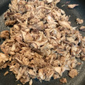 ☆ドキンちゃん☆”'s cooksnap of when they made さばフレーク.