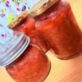 あんこっ子's cooksnap of when they made 。✱冷凍いちごで絶品イチゴジャム✱。.