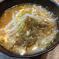 ばたみそーぱん☆'s cooksnap of when they made 簡単ヘルシー♥キムチと豆腐のとろみスープ.