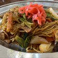 koiko亭's cooksnap of when they made 白菜の焼きそば♪.