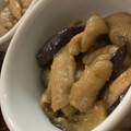 MULA's cooksnap of when they made ✿茄子と鶏の皮の味噌炒め✿.