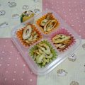 みかかめ's cooksnap of when they made ちくわのカレー磯部マヨ焼き.