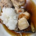 手抜きクック's cooksnap of when they made 鶏肉と茄子✿おろしかけ.