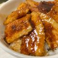 YU-ZEN's cooksnap of when they made 簡単即席10分！十勝帯広風豚丼♪.