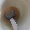 くむちん's cooksnap of when they made 【話題入り】レンジで少量。簡単手作り練乳.