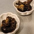 アクセル☆'s cooksnap of when they made 失敗しない　うなぎの肝煮.