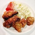 あまね's cooksnap of when they made 簡単★鶏の味噌から揚げ.