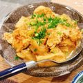 komugiko4's cooksnap of when they made 節約レシピ♪焼き豆腐のみそ煮込み.