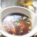 まみお✳'s cooksnap of when they made ヘルシー♪もずくスープ.