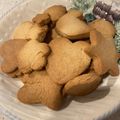 mimicha＊'s cooksnap of when they made ホットケーキミックスで作るクッキー.
