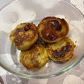 tanizakk's cooksnap of when they made さつまいも餅.